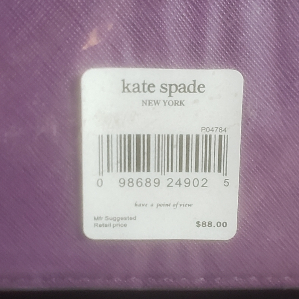 Kate Spade Leather Wristlet - Picture 5 of 7